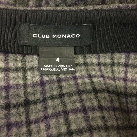 CLUB MONACO Mini Skirt - Picture 5 of 7